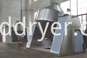 Vacuum Tray Drying Machine for Heating Pharmaceutical Powder